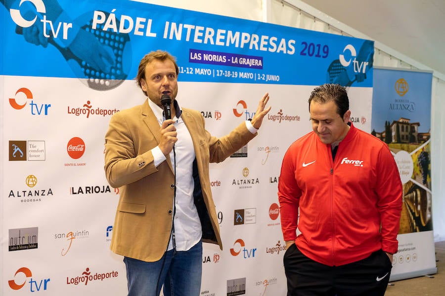 Pistoletazo de salida a la competición más veterana