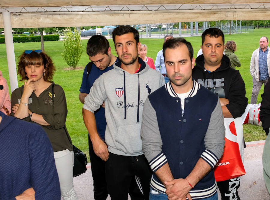 Pistoletazo de salida a la competición más veterana