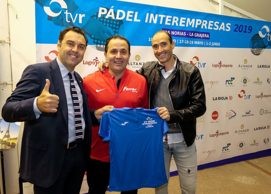 Pistoletazo de salida a la competición más veterana