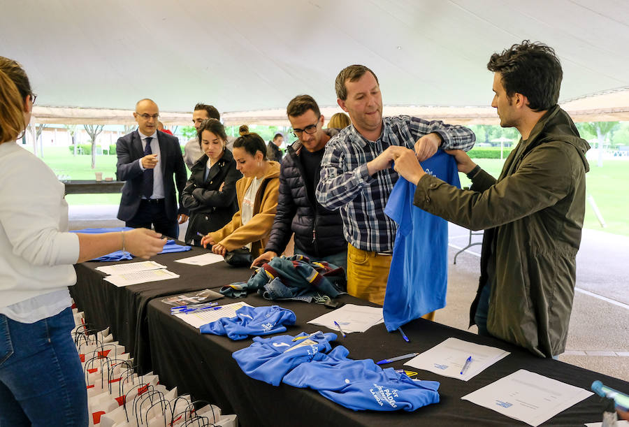 Pistoletazo de salida a la competición más veterana