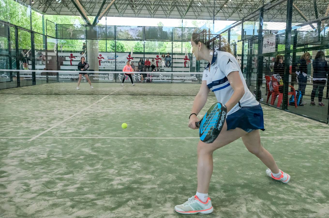 Fotos: Primera Jornada del Padel Interempresas 2019