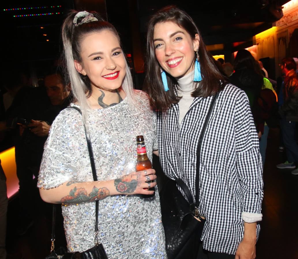 Fotos: El PP se va de discoteca