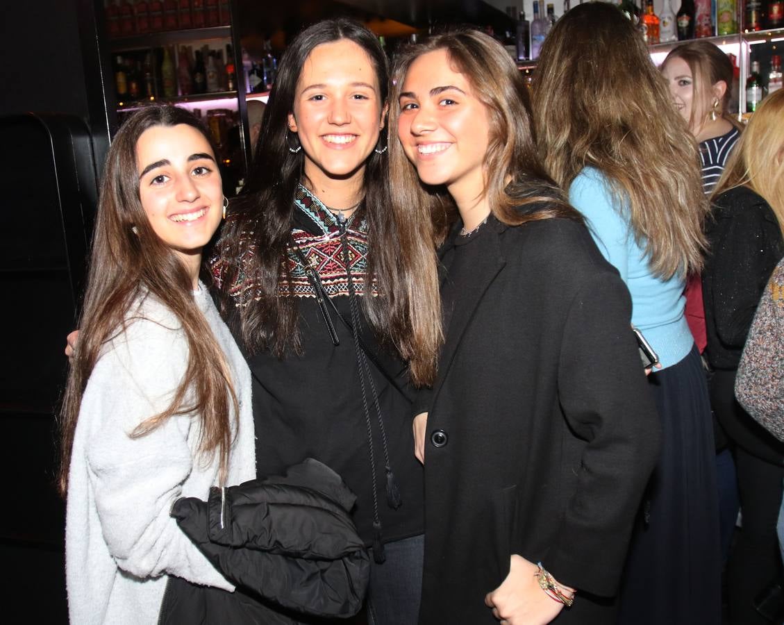 Fotos: El PP se va de discoteca