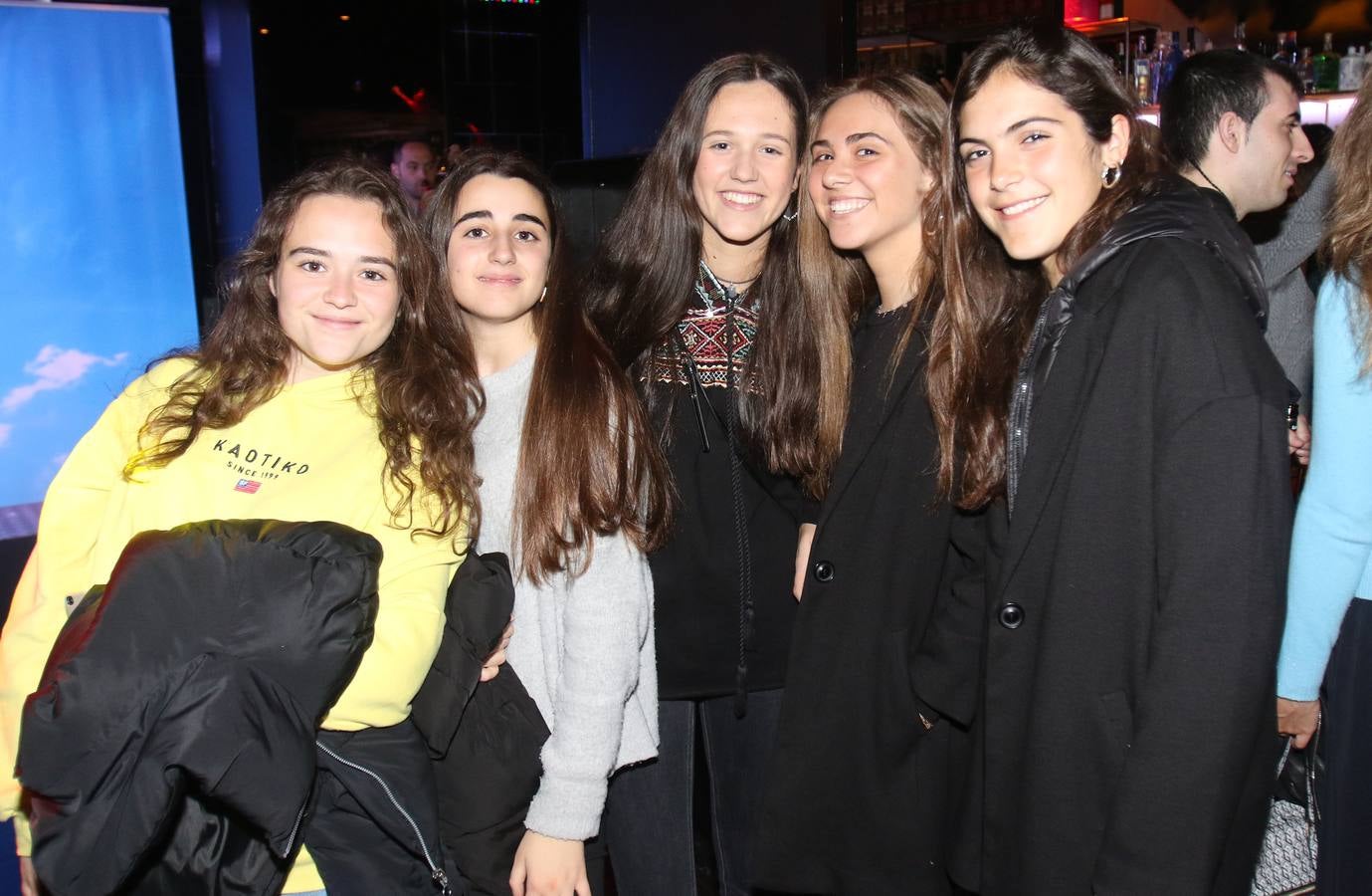 Fotos: El PP se va de discoteca