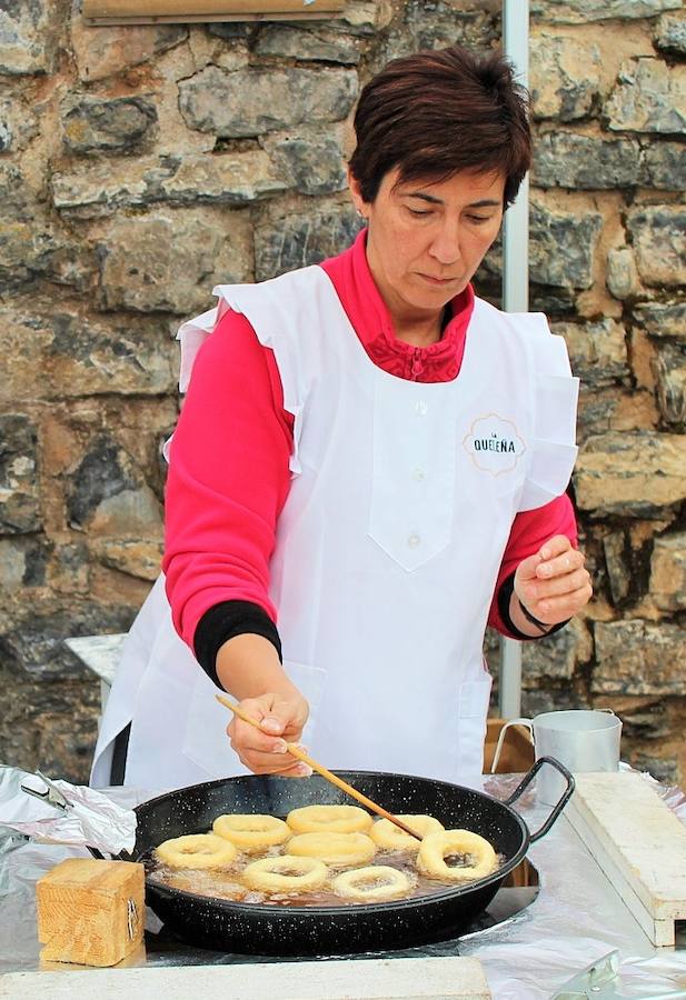 Las mejores vacas, ovejas y cabras del Camero Viejo