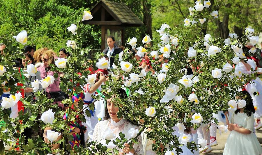 El municipio cumplió un año más con una tradición ancestral