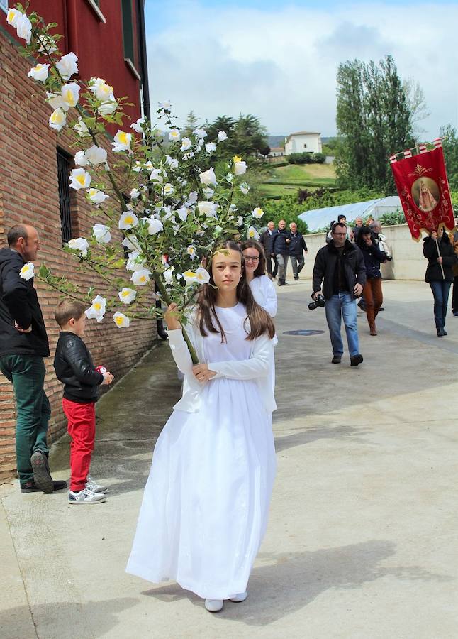 El municipio cumplió un año más con una tradición ancestral