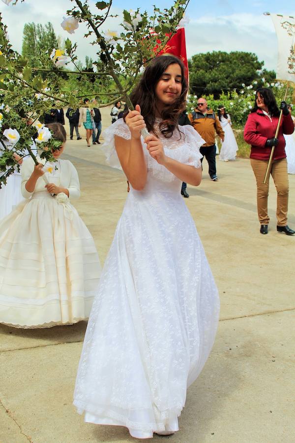 El municipio cumplió un año más con una tradición ancestral