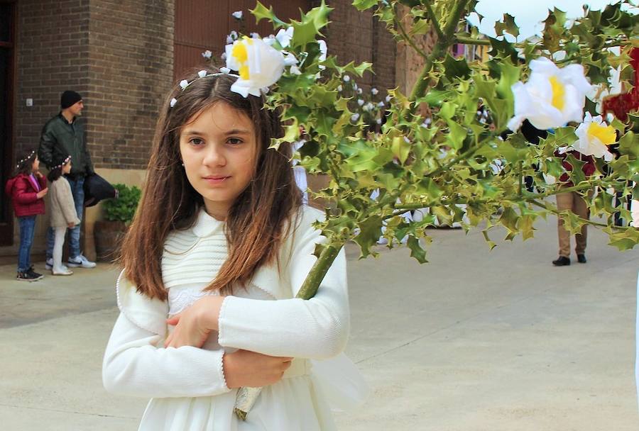 El municipio cumplió un año más con una tradición ancestral