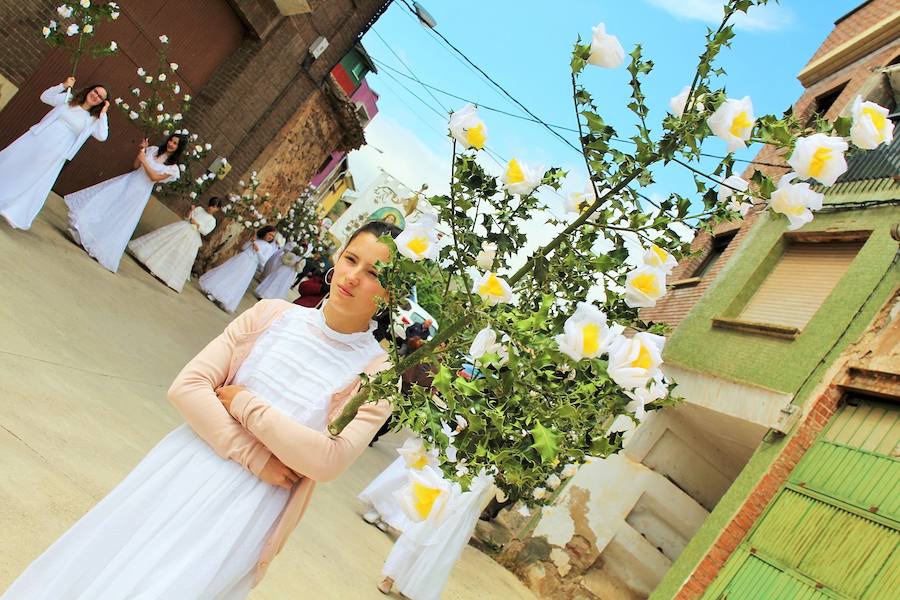 El municipio cumplió un año más con una tradición ancestral