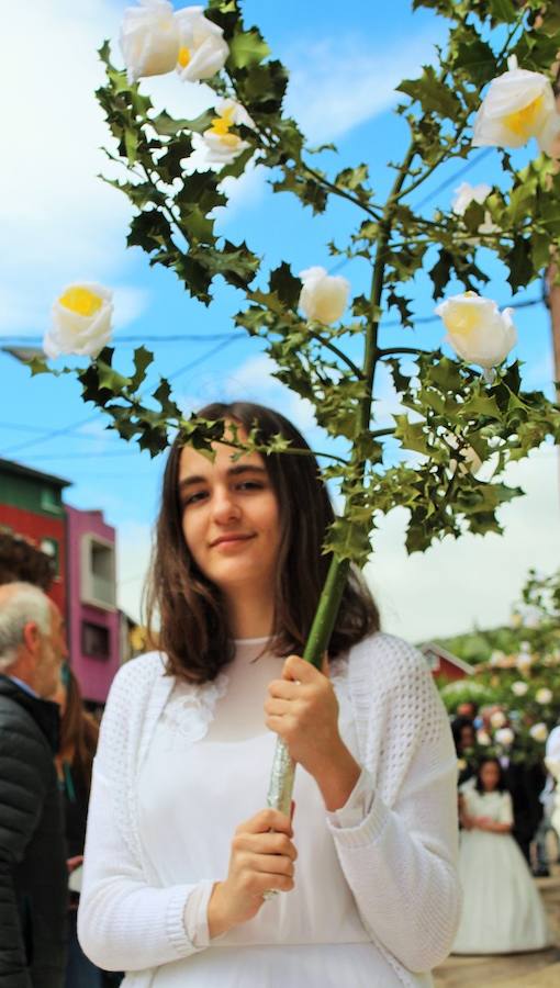 El municipio cumplió un año más con una tradición ancestral