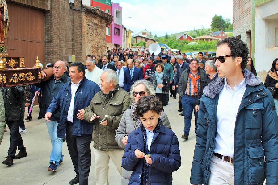 El municipio cumplió un año más con una tradición ancestral