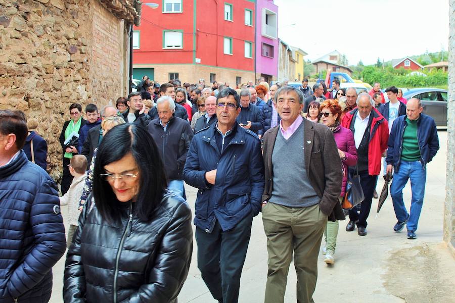 El municipio cumplió un año más con una tradición ancestral