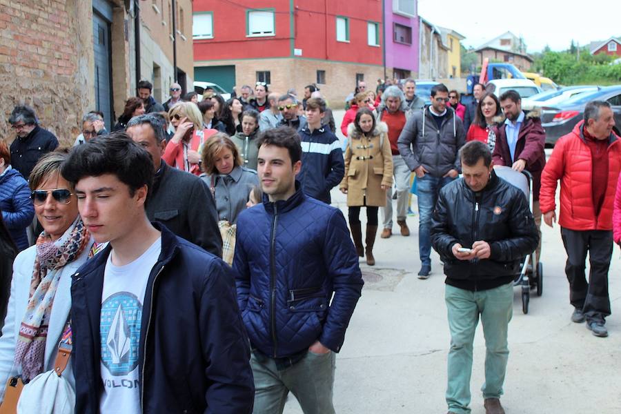 El municipio cumplió un año más con una tradición ancestral