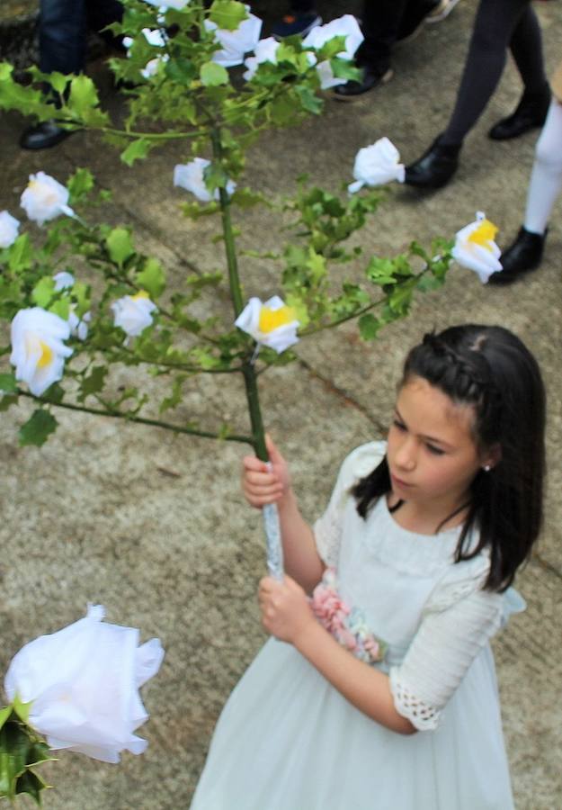 El municipio cumplió un año más con una tradición ancestral