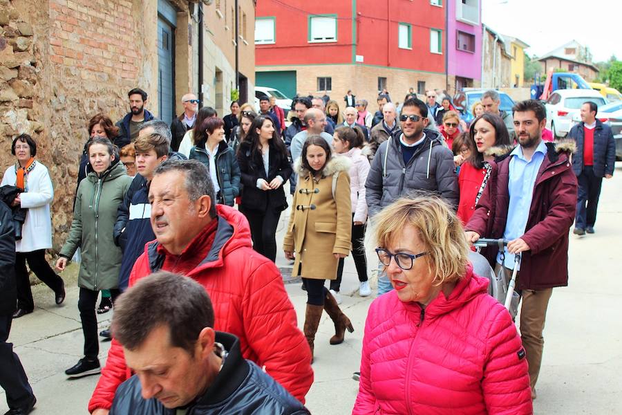 El municipio cumplió un año más con una tradición ancestral