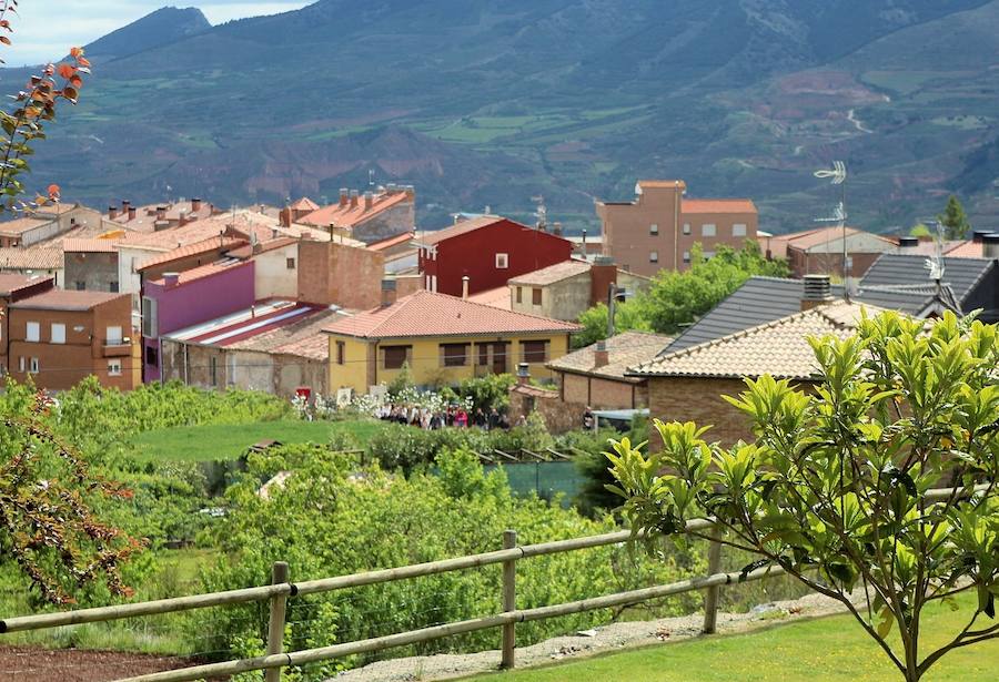 El municipio cumplió un año más con una tradición ancestral