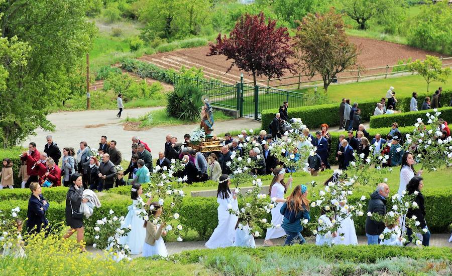 El municipio cumplió un año más con una tradición ancestral