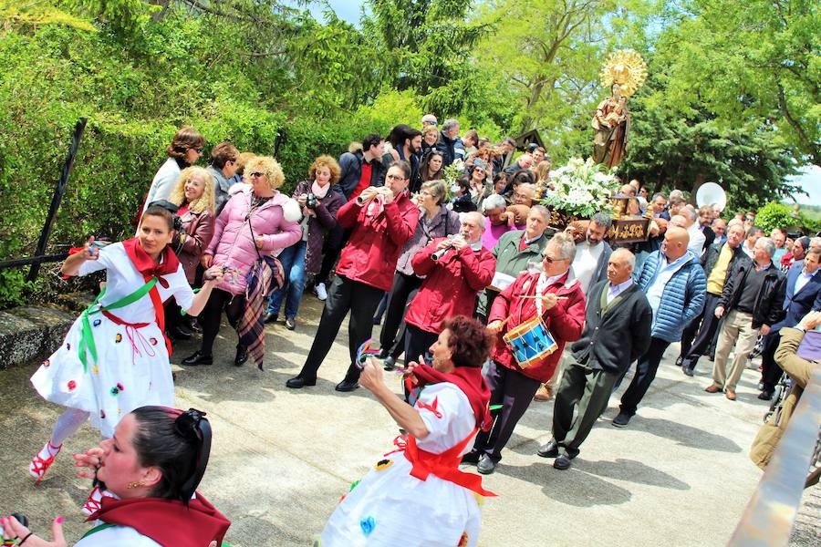 El municipio cumplió un año más con una tradición ancestral