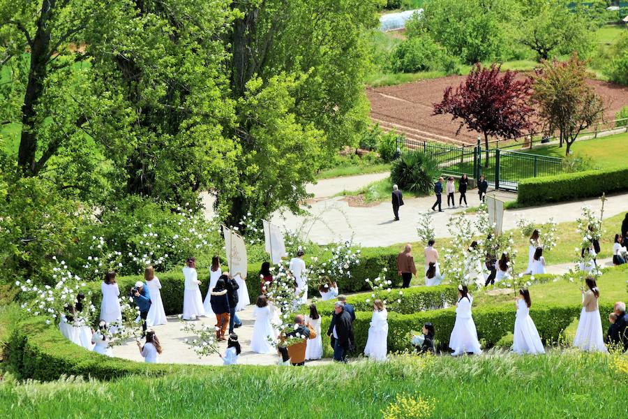 El municipio cumplió un año más con una tradición ancestral