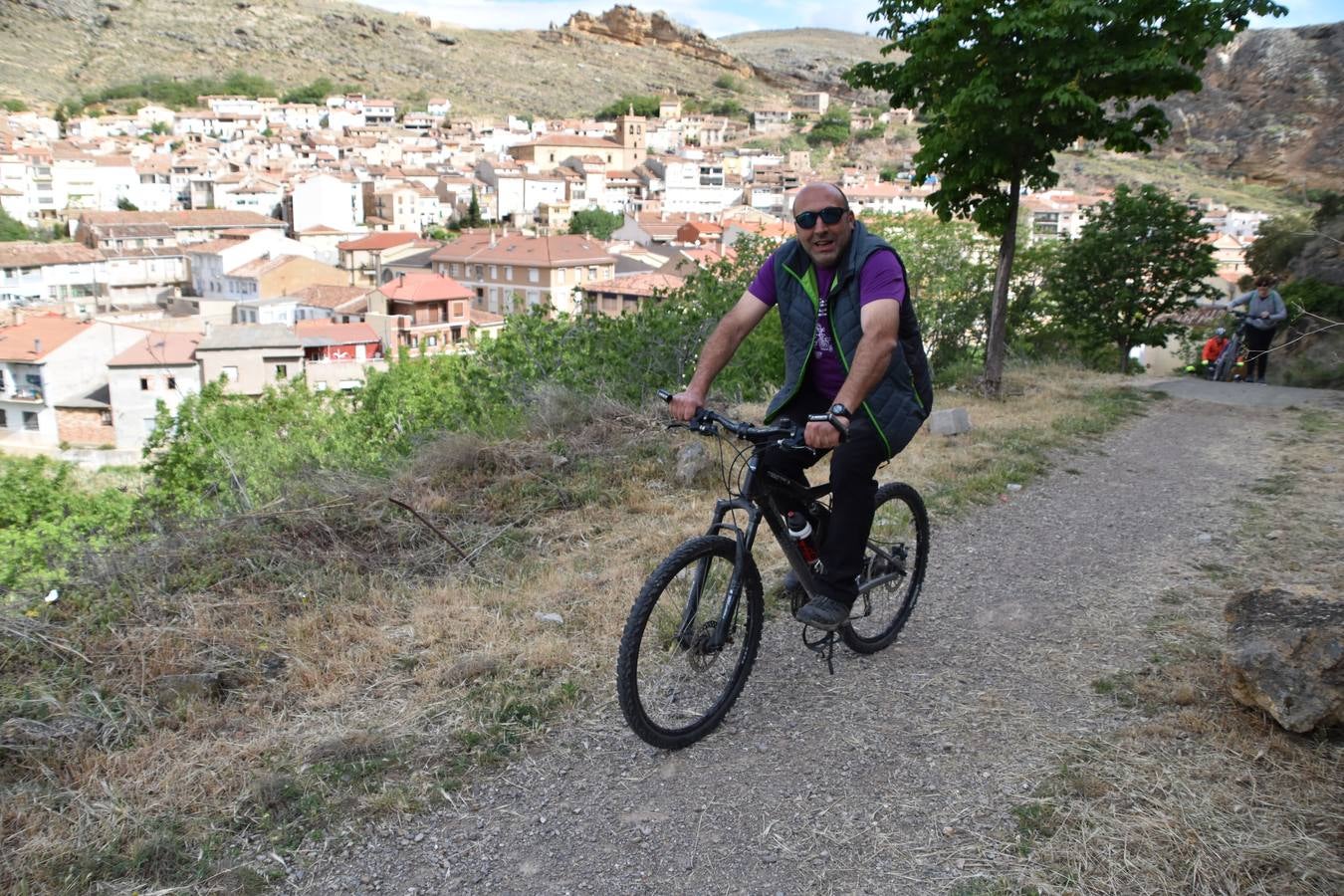 Fotos: XVI día de la bicicleta de Cervera del Río Alhama