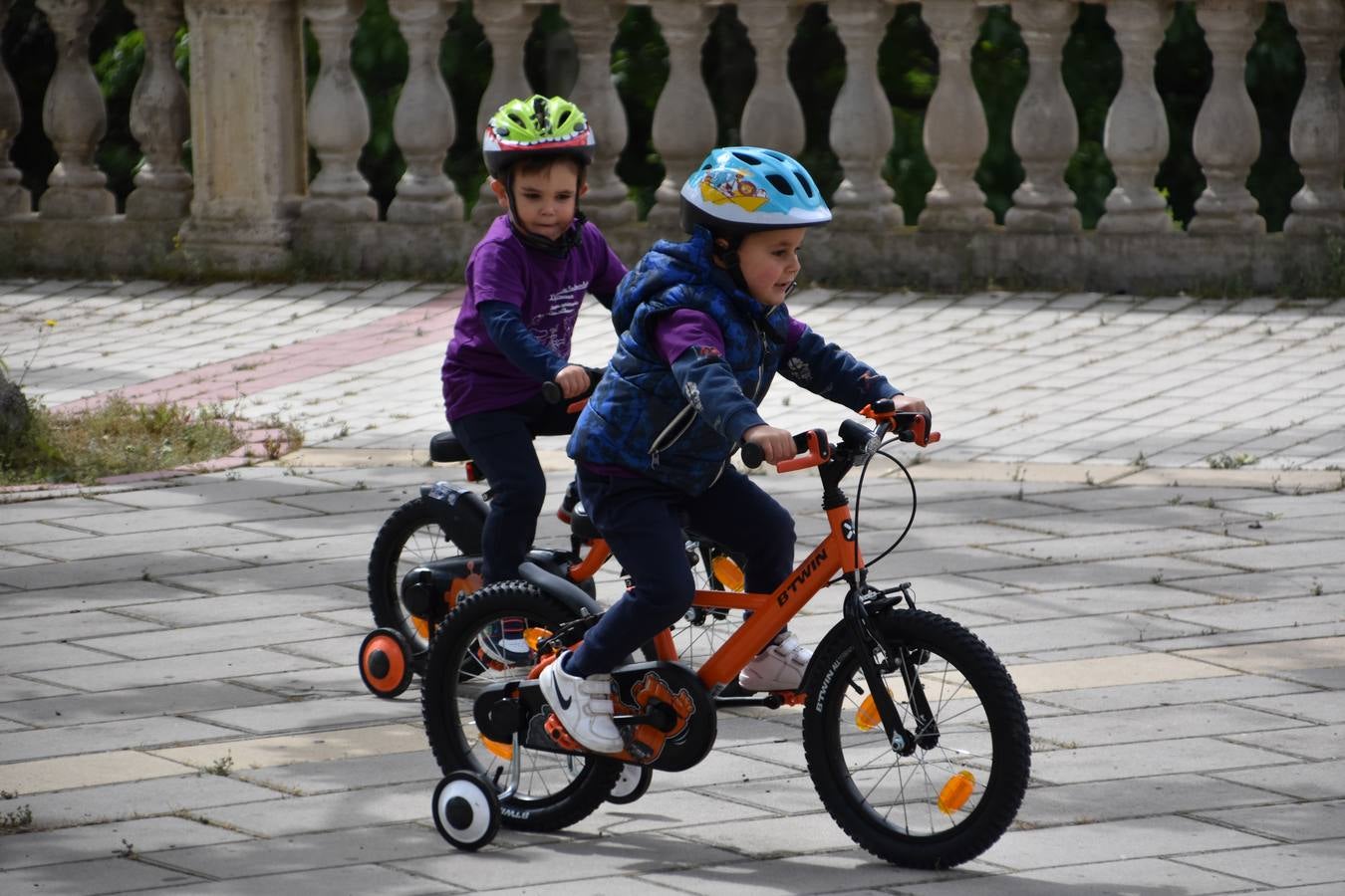 Fotos: XVI día de la bicicleta de Cervera del Río Alhama