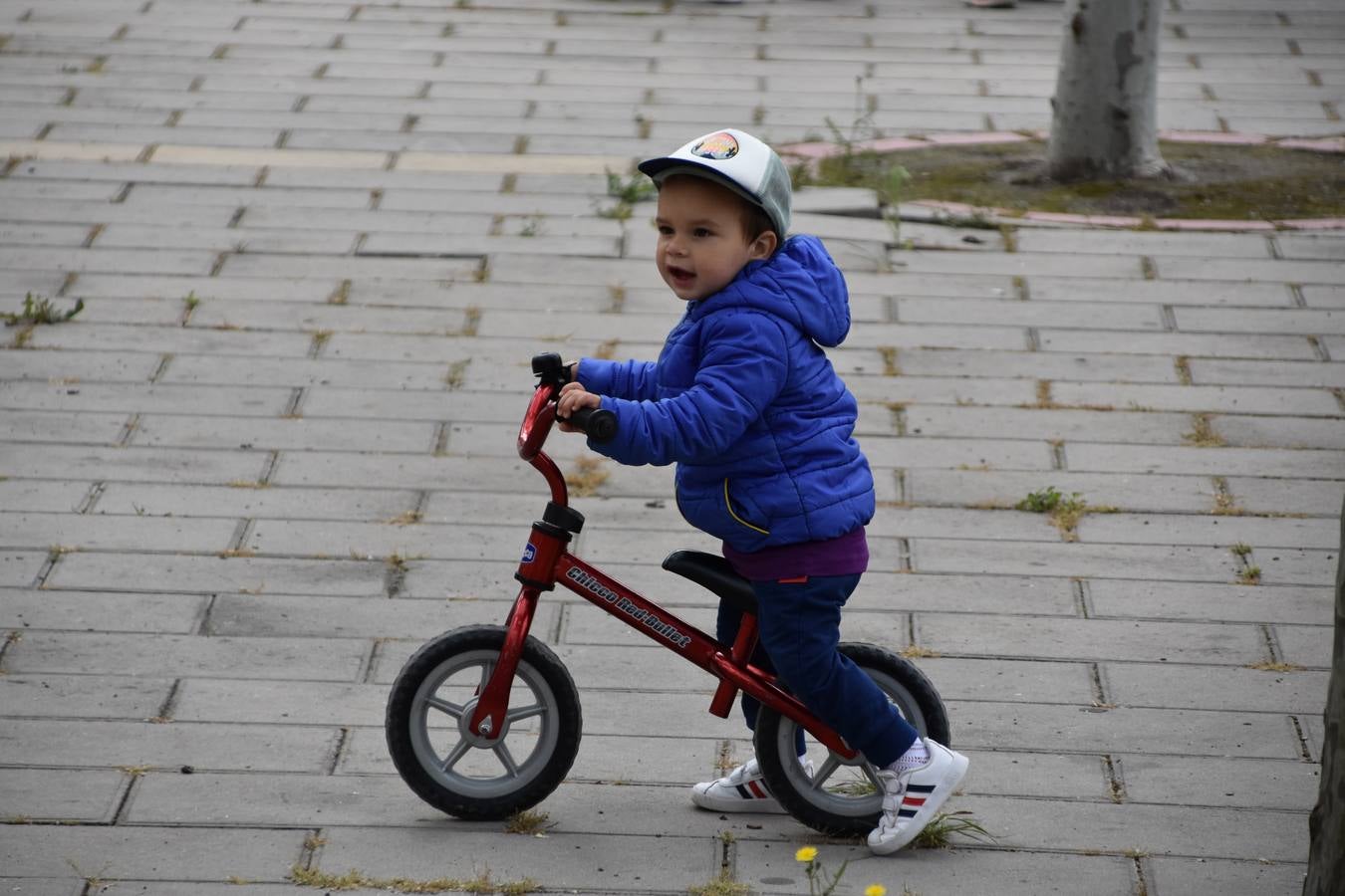 Fotos: XVI día de la bicicleta de Cervera del Río Alhama