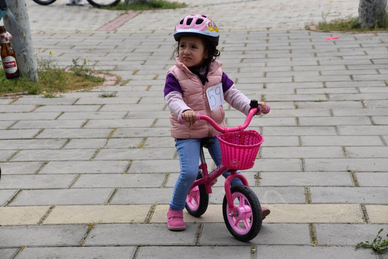 Fotos: XVI día de la bicicleta de Cervera del Río Alhama