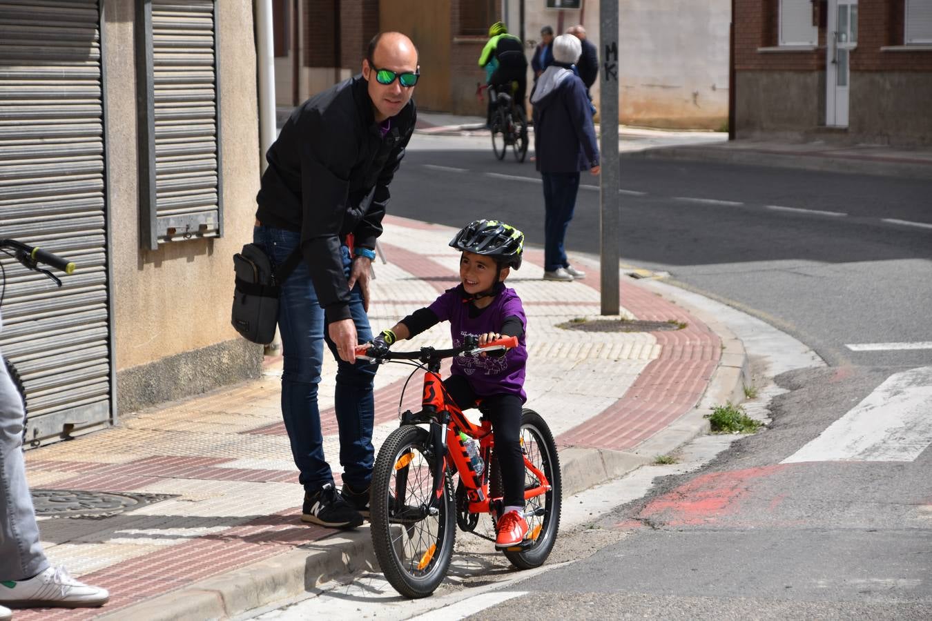 Fotos: XVI día de la bicicleta de Cervera del Río Alhama