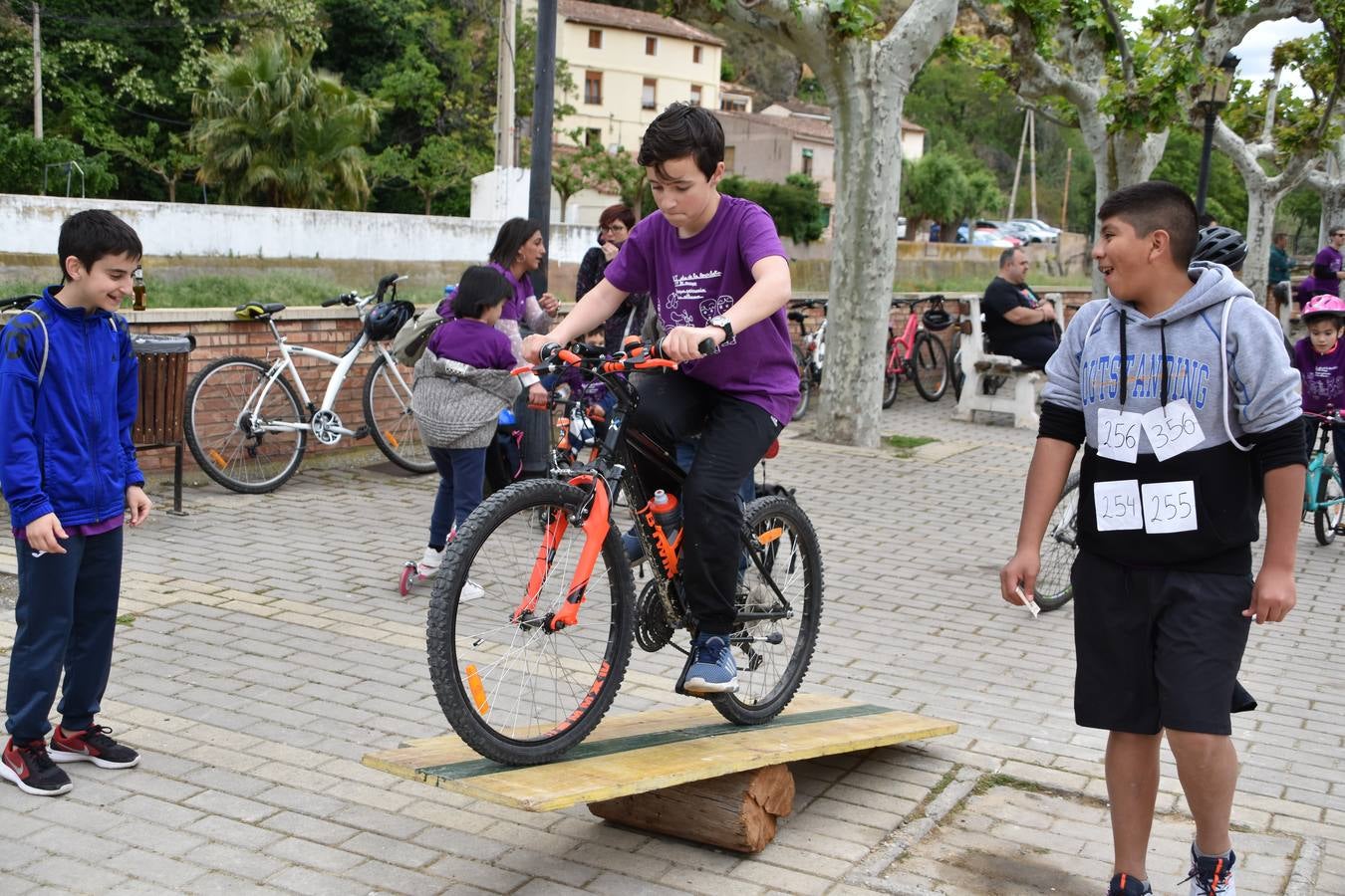 Fotos: XVI día de la bicicleta de Cervera del Río Alhama