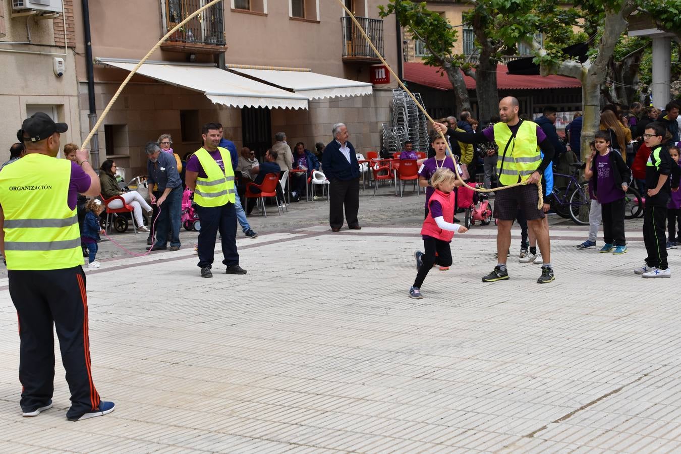 Fotos: XVI día de la bicicleta de Cervera del Río Alhama