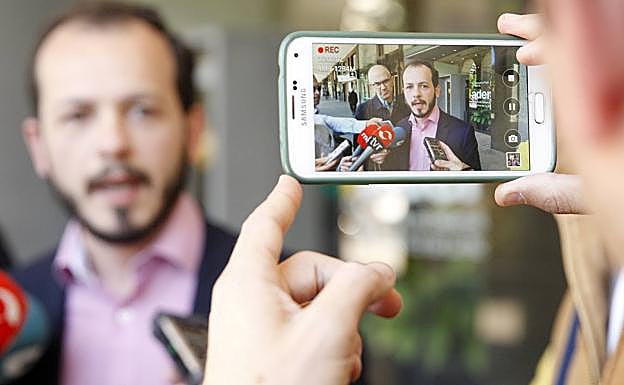 Cs apuesta por hacer de la ADER una verdadera agencia de impulso empresarial