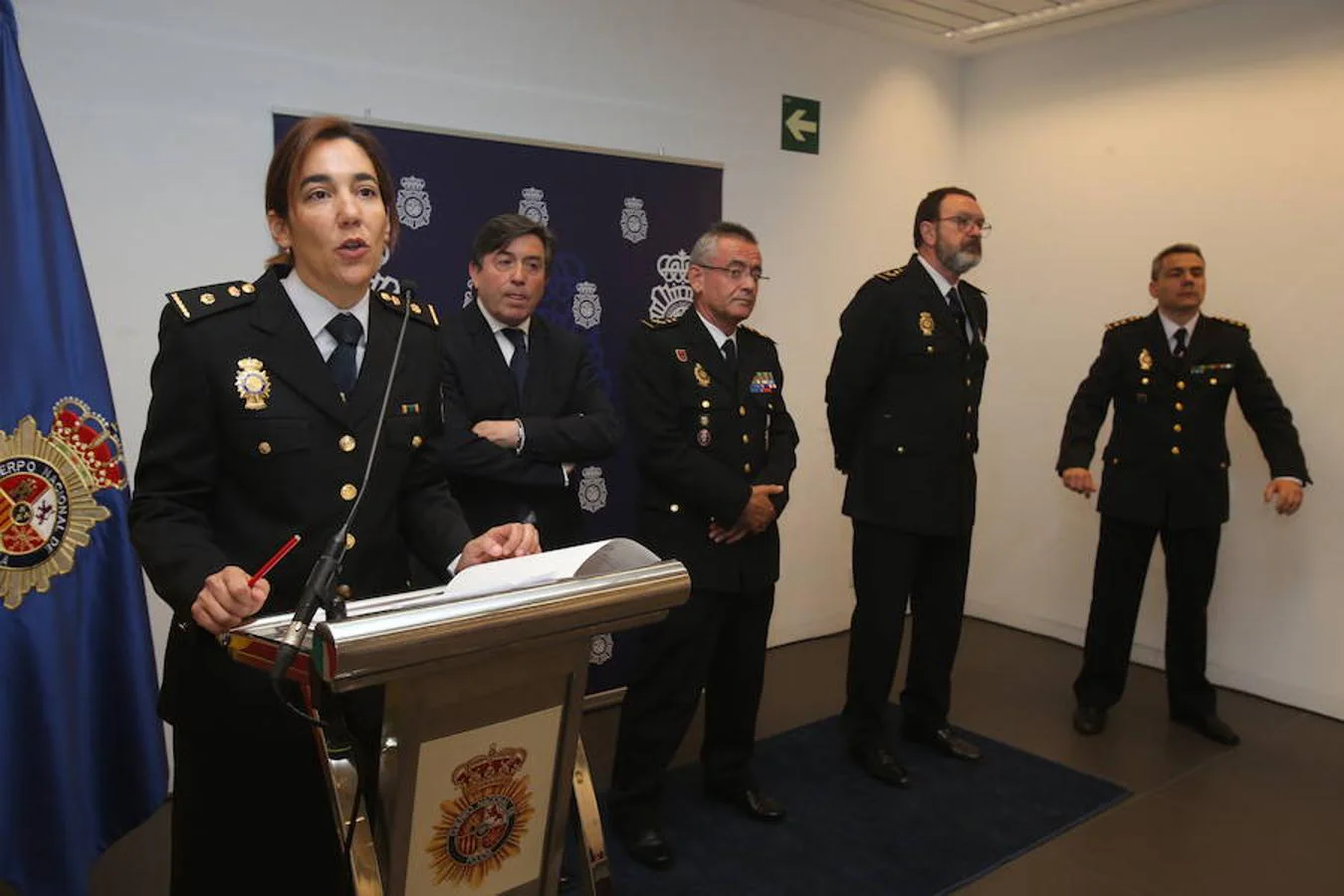 En prisión diez de los doce detenidos en el mayor golpe al narcotráfico en La Rioja