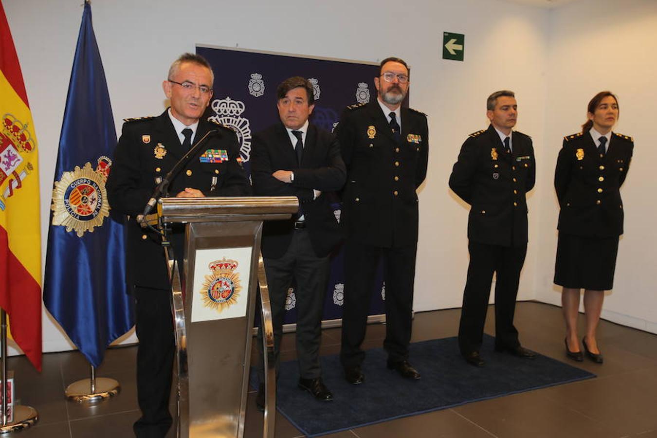 En prisión diez de los doce detenidos en el mayor golpe al narcotráfico en La Rioja