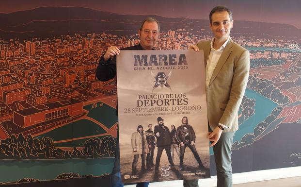 Presentación del concierto.