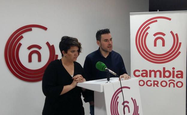 CambiaLO propone que Logroño «integre mejor» sus espacios naturales