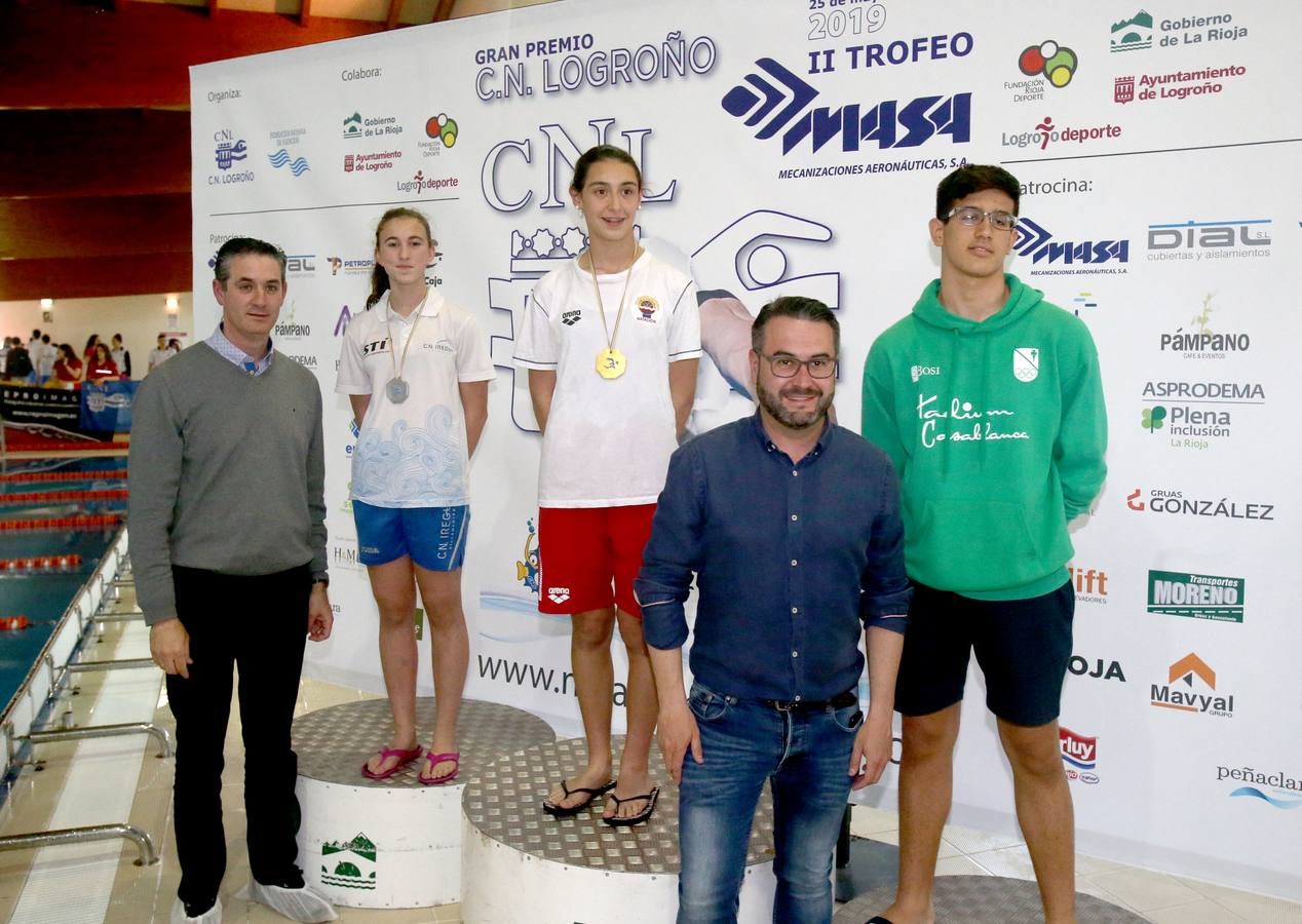 Fotos: IV Torneo Club Natación Logroño