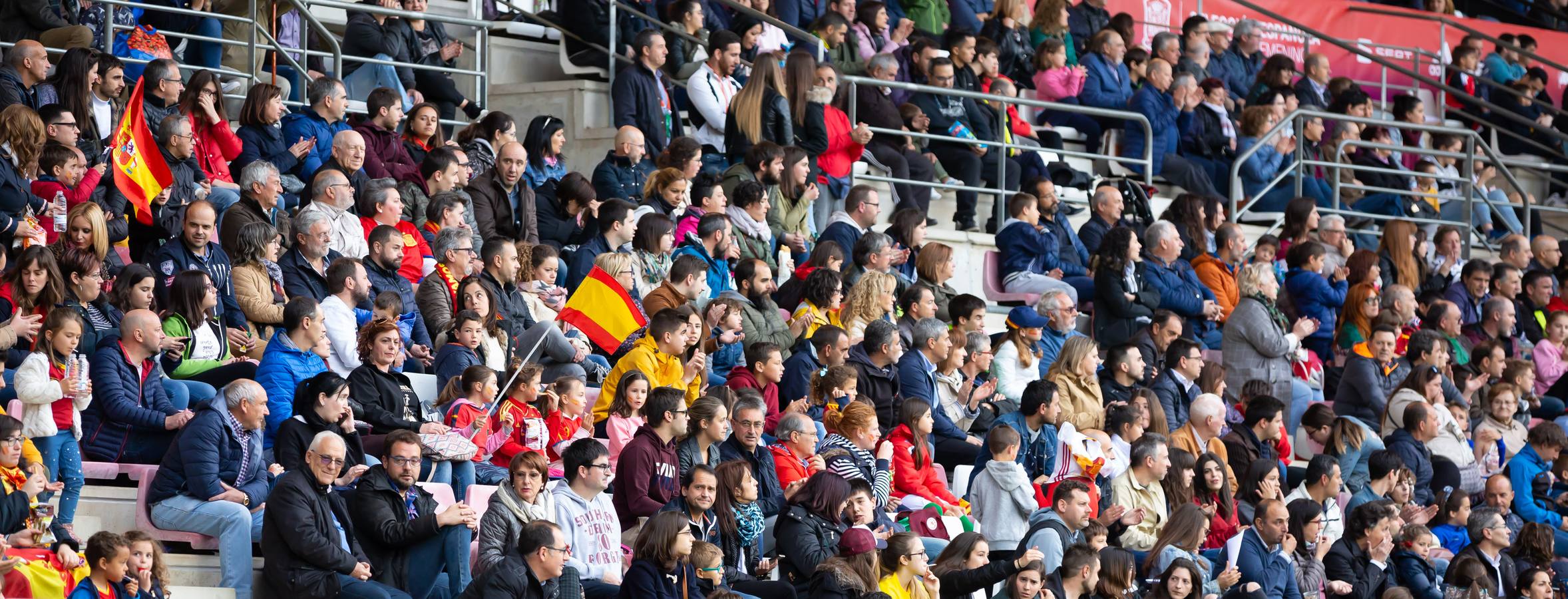 El partido concluyó con empate a cero.