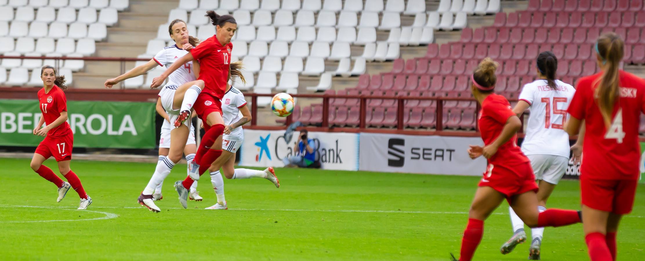 El partido concluyó con empate a cero.