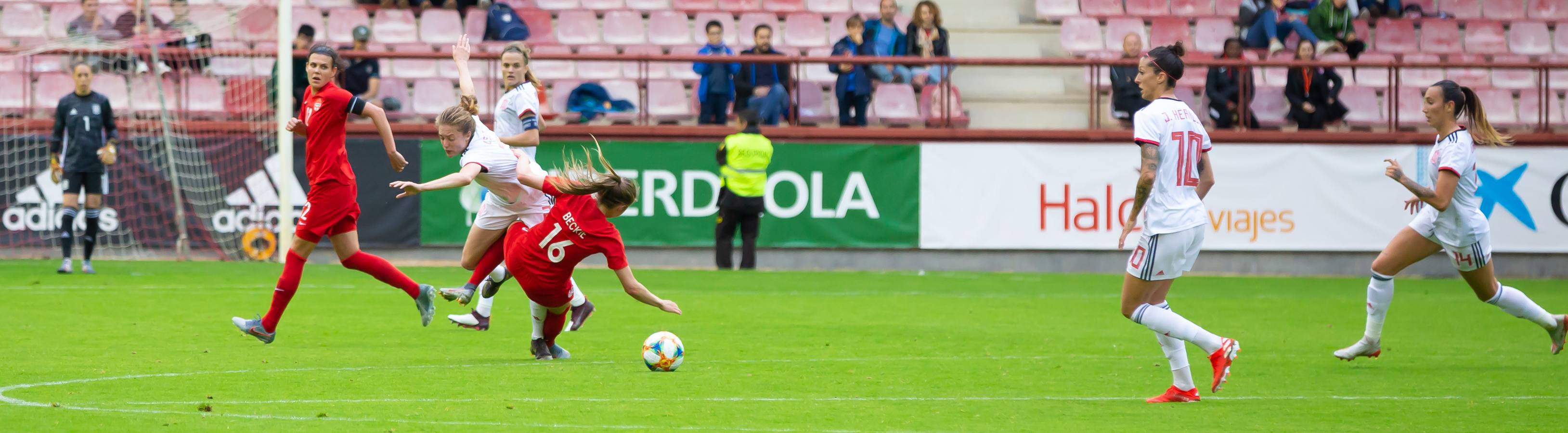 El partido concluyó con empate a cero.