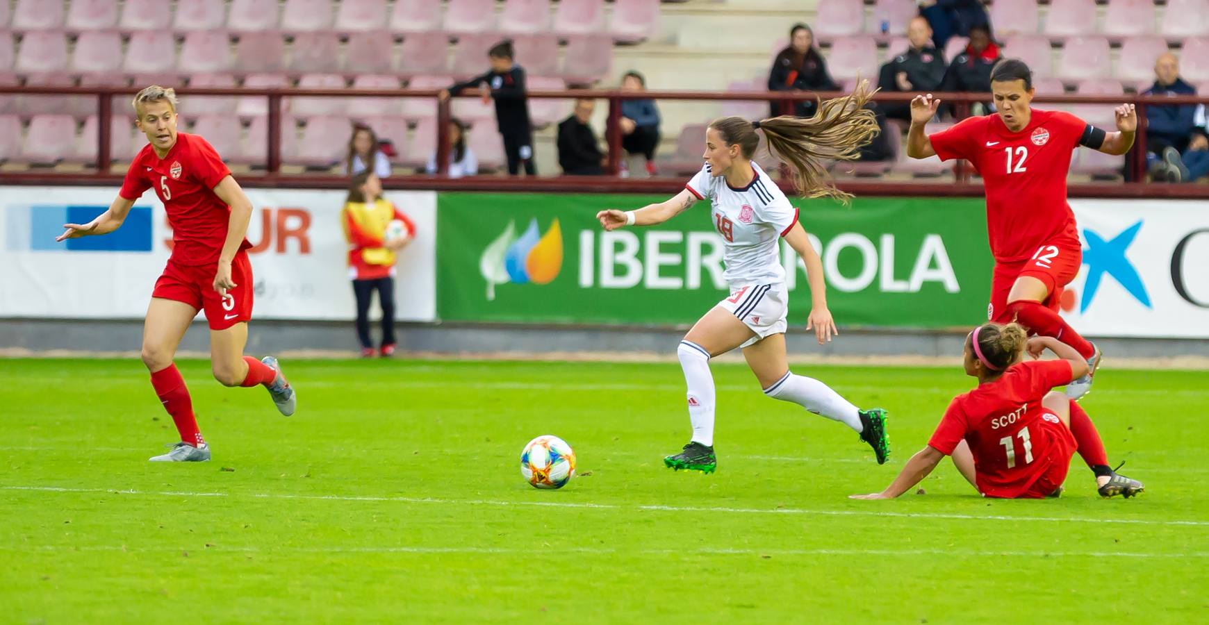 El partido concluyó con empate a cero.