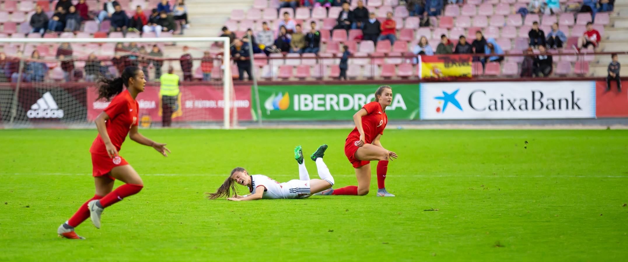 El partido concluyó con empate a cero.