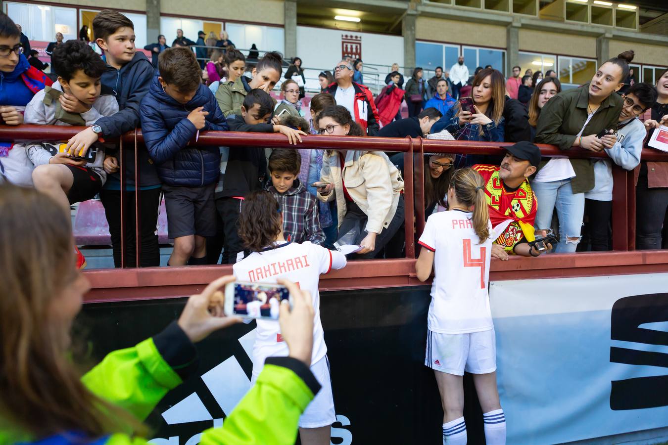 El partido concluyó con empate a cero.