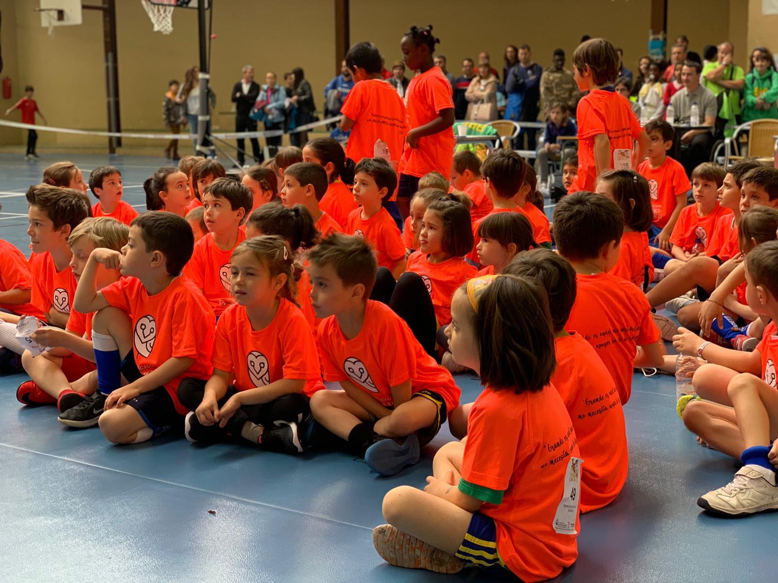 Fotos: Primer torneo 3x3 BabyBasket Fundación Búho Blanco