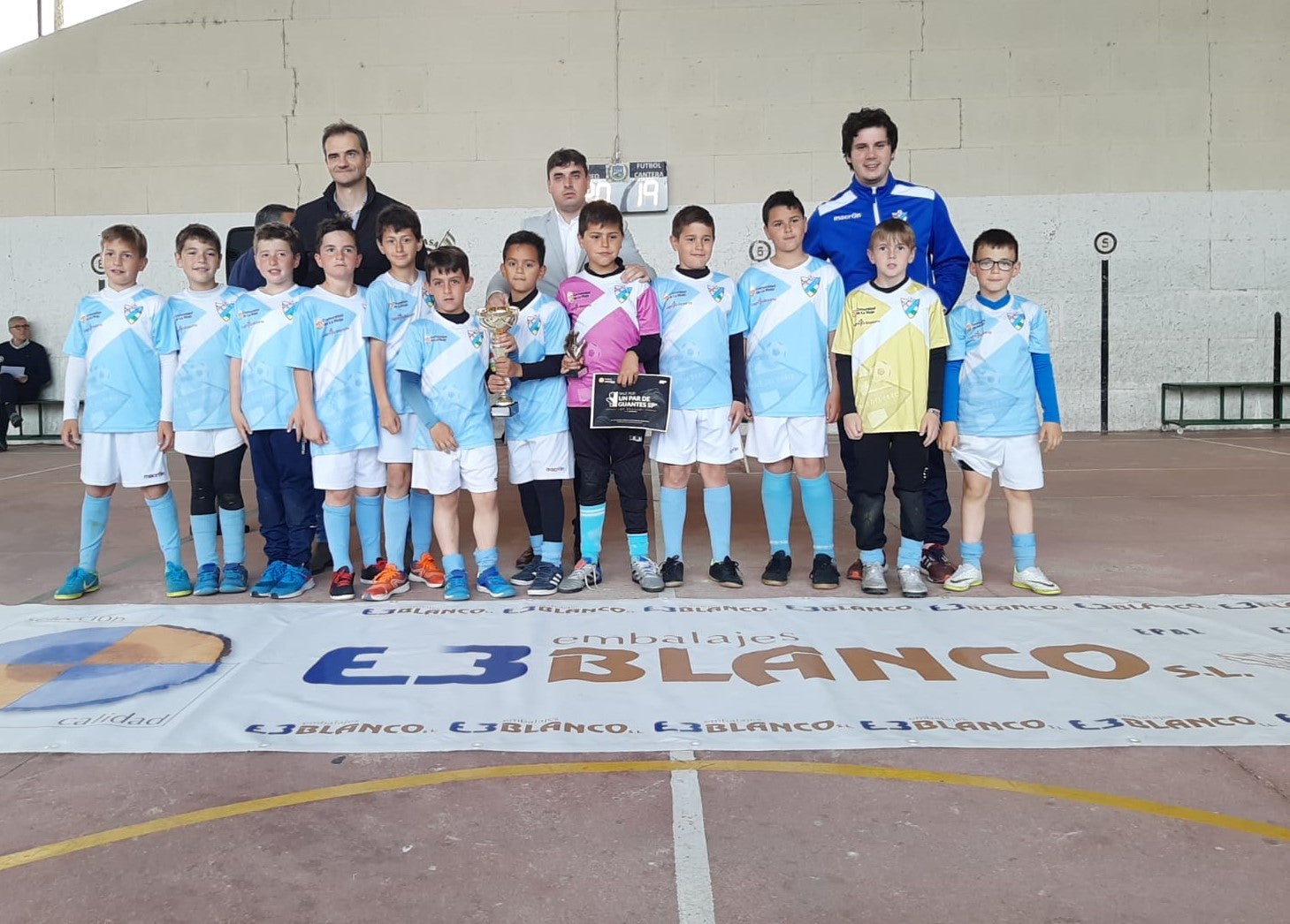 Fotos: Torneo de Cantera del Berceo