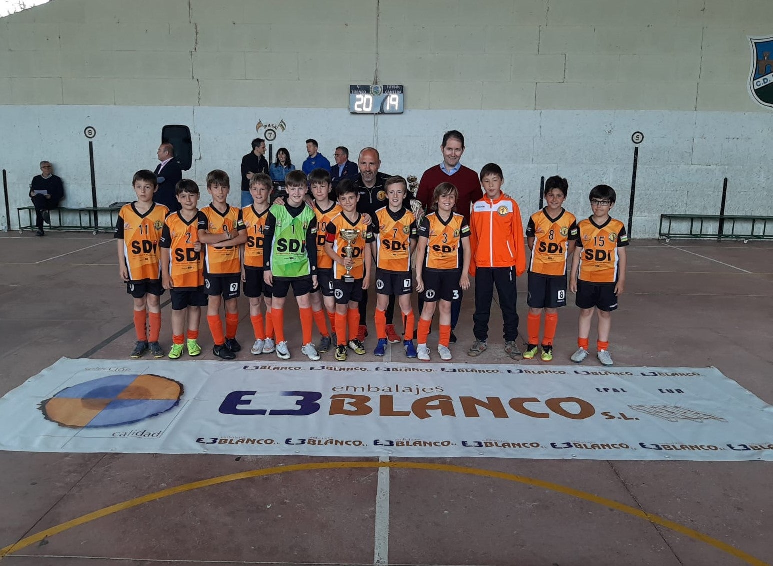 Fotos: Torneo de Cantera del Berceo