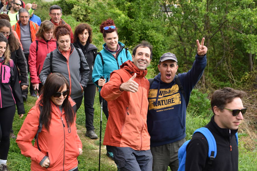 Se completaron las 500 plazas previstas, dentro de la iniciativa popular que se celebró este domingo