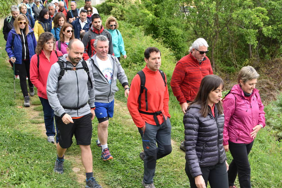 Se completaron las 500 plazas previstas, dentro de la iniciativa popular que se celebró este domingo