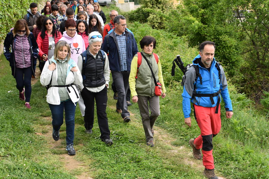 Se completaron las 500 plazas previstas, dentro de la iniciativa popular que se celebró este domingo