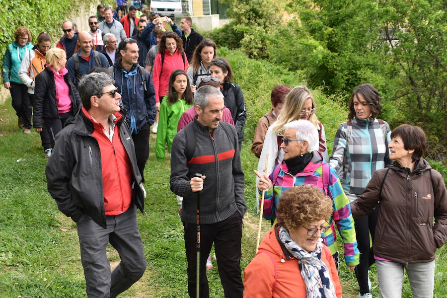 Se completaron las 500 plazas previstas, dentro de la iniciativa popular que se celebró este domingo